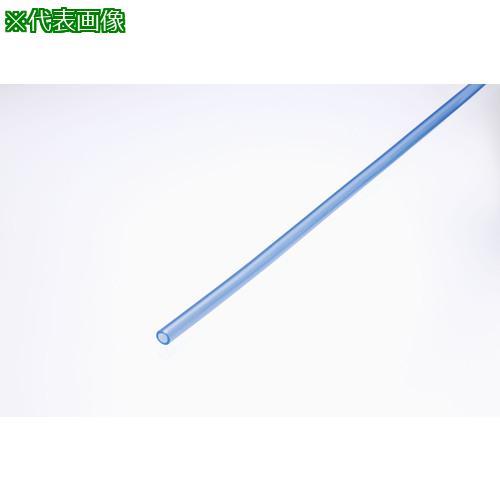 ■潤工社 耐水軟質ポリウレタンチューブ UF 10X6.5mm 50m 青《3巻入》〔品番:2510BL50〕【5722830×3:0】[送料別途見積り][掲外取寄][店頭受取不可]