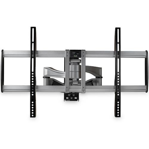 ■StarTech テレビ壁掛け金具/32-75インチ/耐荷重75kg/スイベル・チルト対応/壁面用 液晶 ディスプレイ モニター アーム〔品番:FPWARPS〕【5723267:0】[法人・事業所限定][外直送元][店頭受取不可]