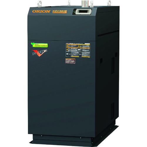 ■オリオン ベーンレスポンプ KCE バキュームシリーズ〔品番:KCE380EV02〕【5724440:0】[法人・事業所限定][外直送元][店頭受取不可]｜ホームセンターバロー　店