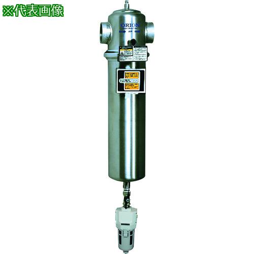 ■ORION 水滴固形物除去用スーパーフィルター DSFシリーズ〔品番:DSF5000B〕【5725958:0】[送料別途見積り][法人・事業所限定][直送][店頭受取不可]｜ホームセンターバロー　店