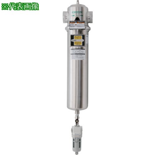 ■ORION 固形物除去用スーパーフィルター LSFシリーズ LSF1700〔品番:LSF1700〕【5725960:0】[法人・事業所限定][直送元][店頭受取不可]｜ホームセンターバロー　店