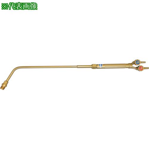 ■千代田 2000L拡散加熱器(火口1本付き)〔品番:2000SHT〕【5726384:0】[法人・事業所限定][直送元][店頭受取不可]