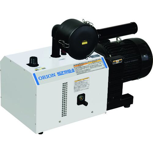 ■ORION ベーンレスポンプ KCE ブロワシリーズ〔品番:KCP100DBH01A〕【5727607:0】[法人・事業所限定][外直送元][店頭受取不可]
