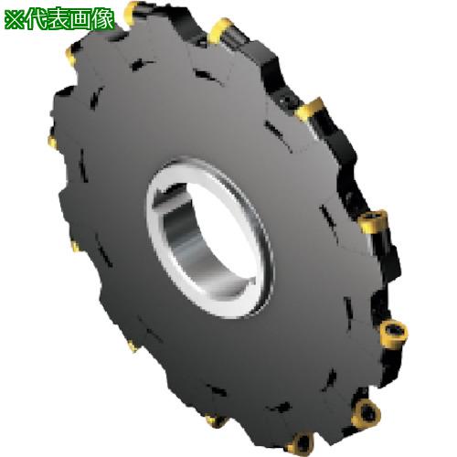 ■SANDVIK コロミル331 調整式サイドディスクカッター(450)〔品番:N331.32103T32EMQ〕【5728215:0】[送料別途見積り][法人・事業所限定][掲外取寄][店頭受取不可]
