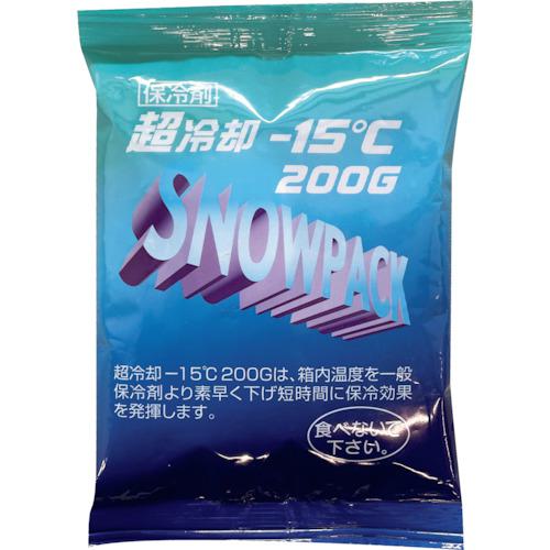 ■ミエローブ スノーパック 超冷却 -15℃ 200g《80個入》〔品番:NO.197〕【5728251×80:0】[法人・事業所限定][外直送元][店頭受取不可] 395,307円