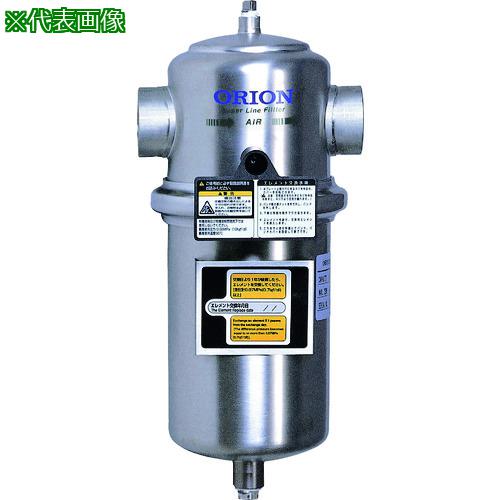 ■ORION 臭気除去用スーパーフィルター KSFシリーズ〔品番:KSF150B〕【5728992:0】[送料別途見積り][法人・事業所限定][外直送][店頭受取不可]