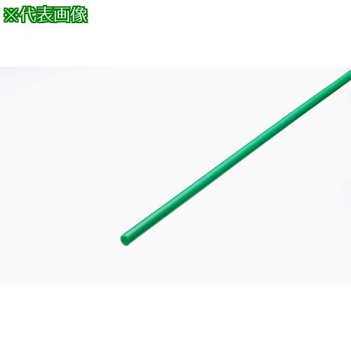 ■潤工社 極軟質ナイロンチューブ AS4 8X6mm 20m 緑《10巻入》〔品番:3508GR20〕【5729178×10:0】[送料別途見積り][掲外取寄][店頭受取不可]