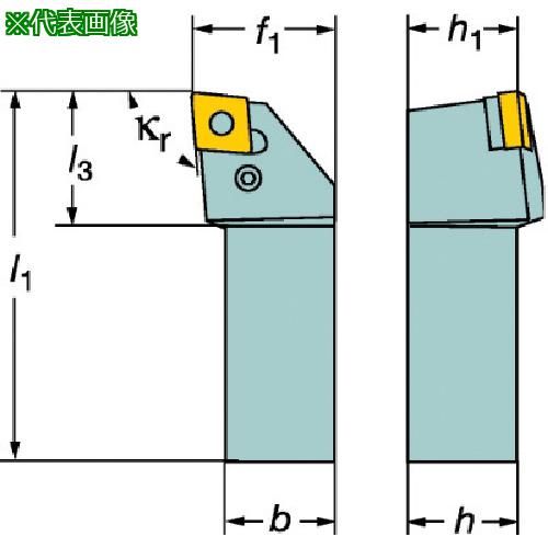 ■SANDVIK T-Max P ネガチップ用カートリッジ(470)〔品番:PCLNR16CA12〕【5730660:0】[送料別途見積り][掲外取寄][店頭受取不可]｜ホームセンターバロー　店