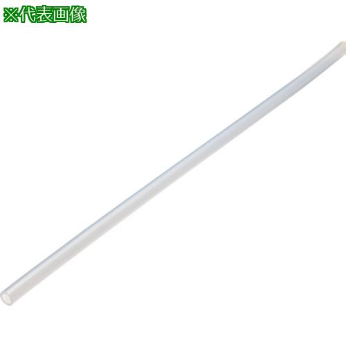 ■潤工社 軟質ナイロンチューブ AS1(インチ系列) 7.94X5.90mm 20m 乳白《10巻入》〔品番:70516N20〕【5730736×10:0】[送料別途見積り][掲外取寄][店頭受取不可]