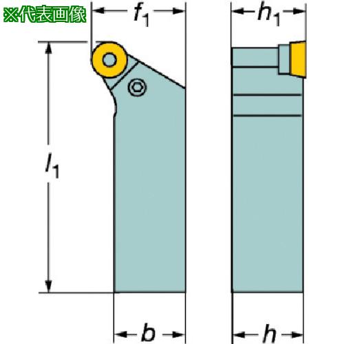 ■SANDVIK T-Max P ネガチップ用シャンクバイト(210)〔品番:PRGNL4040S25〕【5731151:0】[送料別途見積り][掲外取寄][店頭受取不可]｜ホームセンターバロー　店