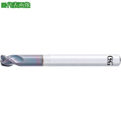 ■OSG 銅電極用DLCロングネックラジアスエンドミル AE-CPR-N 8557788〔品番:AECPRN6XR1X32〕【5732766:0】[送料別途見積り][掲外取寄][店頭受取不可]｜ホームセンターバロー　店