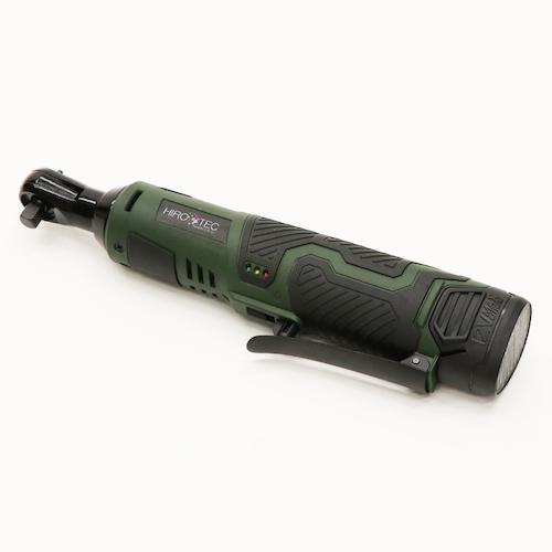 ■リンクサス 12V充電式ラチェットレンチ《8台入》〔品番:HDREC01〕【5736782×8:0】[送料別途見積り][法人・事業所限定][外直送][店頭受取不可]