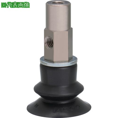 ■PISCO 真空パッド〔品番:VPB80BN-G1〕【5738546:0】[送料別途見積り][掲外取寄][店頭受取不可]