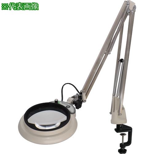 ■オーツカ LED照明拡大鏡 マグナライトーF型4倍AR〔品番:MGLF4XAR〕【5741582:0】[法人・事業所限定][直送元][店頭受取不可]｜ホームセンターバロー　店