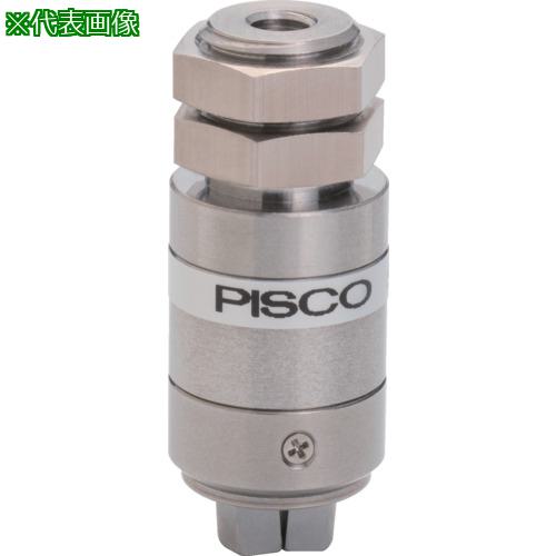 ■PISCO レバーチャック単動開タイプ〔品番:CHM11BB08H〕【5741739:0】[送料別途見積り][掲外取寄][店頭受取不可]