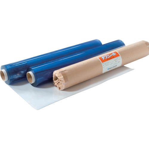 ■Innovex タフニール 透明 Dブルー ♯500 1X915X10M〔品番:05844002〕【5743148:0】[送料別途見積り][法人・事業所限定][外直送][店頭受取不可]