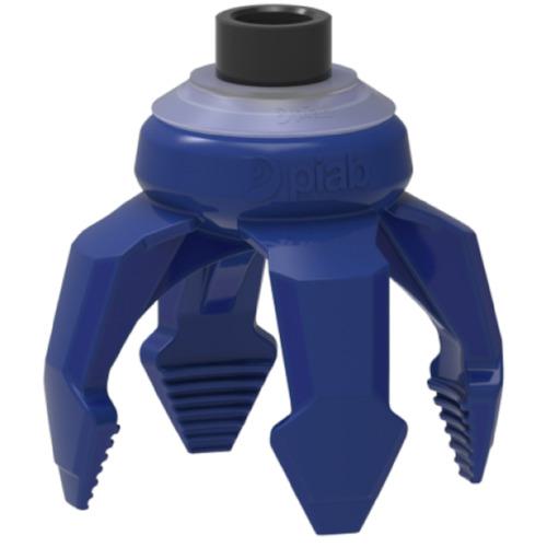 ピアブ 真空ソフトグリッパー SG.S74DS70.SDS70.F.G12F.00(99 73 404)〔品番:SG.S74DS70.SDS70.F.G12F.00〕【5743574:0】[送料別途見積り][法人・事業所限定][直送][店頭受取不可]