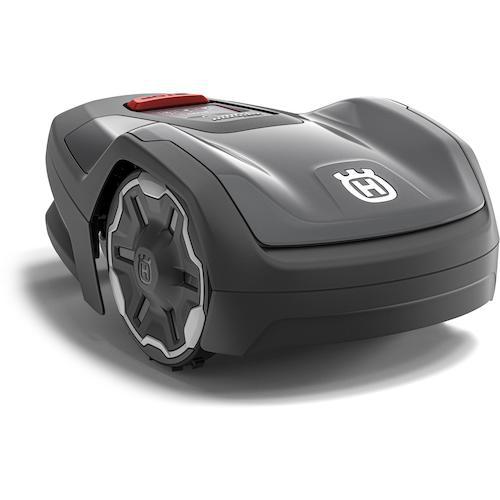 ■Husqvarna ロボット芝刈機Automower Aspire R4〔品番:970568529〕【5746296:0】[送料別途見積り][掲外取寄][店頭受取不可]