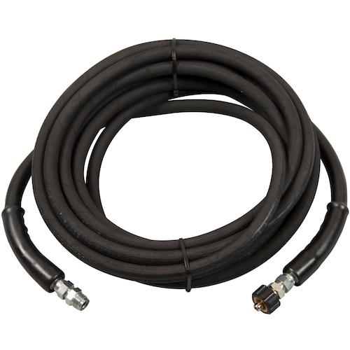 ■スーパー工業 温水用高圧ホースASY AH 3/8×20m クイック〔品番:04T56001120〕【5746321:0】[送料別途見積り][法人・事業所限定][外直送][店頭受取不可]