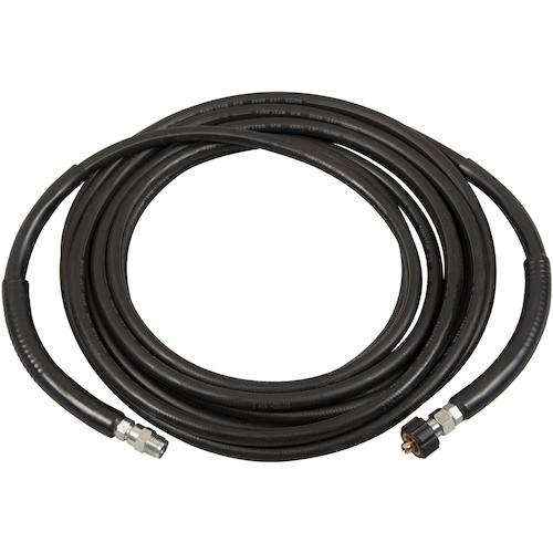■スーパー工業 高圧ホースASY FH 3/8×10m SHJ〔品番:04T52021010〕【5746342:0】[送料別途見積り][法人・事業所限定][外直送][店頭受取不可]