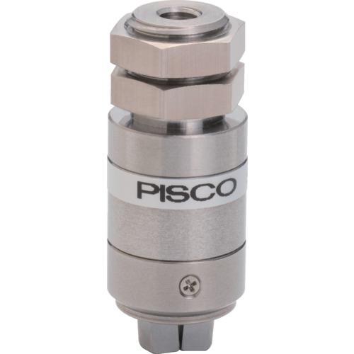 ■PISCO レバーチャック単動開タイプ〔品番:CHM11BB12H〕【5746440:0】[送料別途見積り][掲外取寄][店頭受取不可]