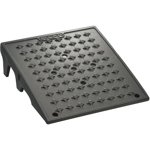 ■グリーンクロス ミスギキャスコーナー CA-100M メタリックグレー〔品番:6300042442〕【5748219:0】[送料別途見積り][法人・事業所限定][外直送][店頭受取不可]