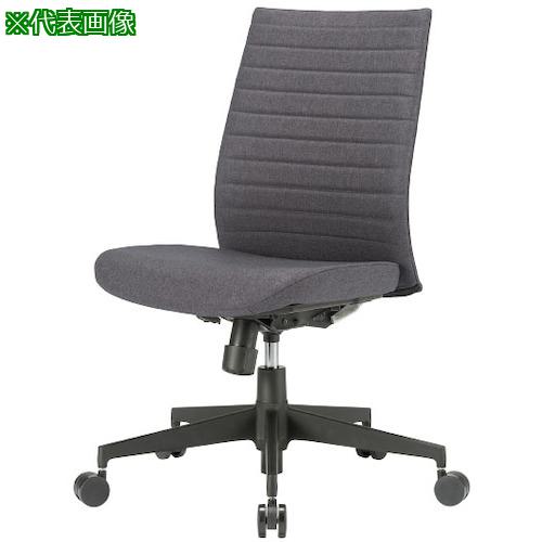 ■トヨスチール ACSチェア 肘無 ACS-100F-R レッド〔品番:ACS100FR〕【5751982:0】[送料別途見積り][法人・事業所限定][外直送][店頭受取不可]