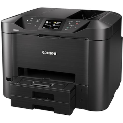 ■キヤノン キヤノンインクジェット複合機 MB5430〔品番:MAXIFYMB5430〕【5754985:0】[送料別途見積り][掲外取寄][店頭受取不可]
