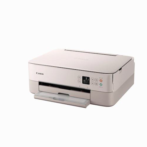 ■キヤノン キヤノン インクジェット複合機 TS5430 PINK〔品番:PIXUSTS5430PK〕【5754988:0】[送料別途見積り][掲外取寄][店頭受取不可]
