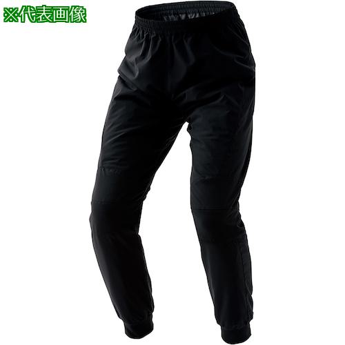 ■アイトス HUMA3Dストレッチ軽防寒パンツ(男女兼用)AZ10318 ブラック SS〔品番:AZ10318010SS〕【5765333:0】[送料別途見積り][掲外取寄][店頭受取不可]