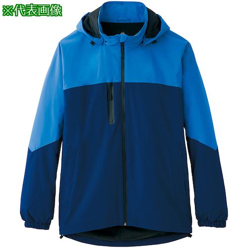 ■アイトス 防水防寒ストレッチジャケット(男女兼用) AZ10314-006-S〔品番:AZ10314006S〕【5766894:0】[送料別途見積り][掲外取寄][店頭受取不可] 6,685円