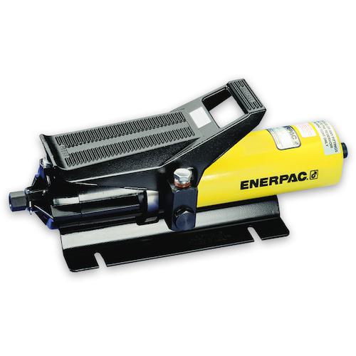 ■ENERPAC 単動用エア駆動油圧ポンプ(防爆型)〔品番:PA133〕【5777571:0】[送料別途見積り][掲外取寄][店頭受取不可]｜ホームセンターバロー　店