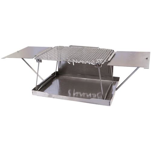 ■グリーンクロス チタングリル ZTM-001〔品番:6300042526〕【5778211:0】[送料別途見積り][法人・事業所限定][外直送][店頭受取不可]