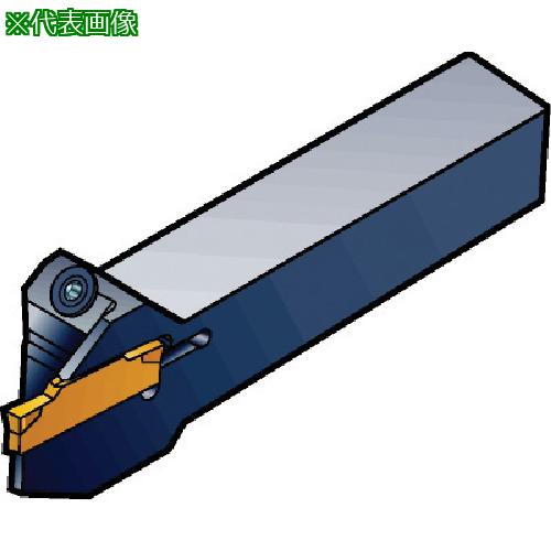 ■SANDVIK コロカット1・2 小型旋盤用突切り・溝入れシャンクバイト(480)〔品番:RF123F101010BS〕【5778581:0】[送料別途見積り][掲外取寄][店頭受取不可]