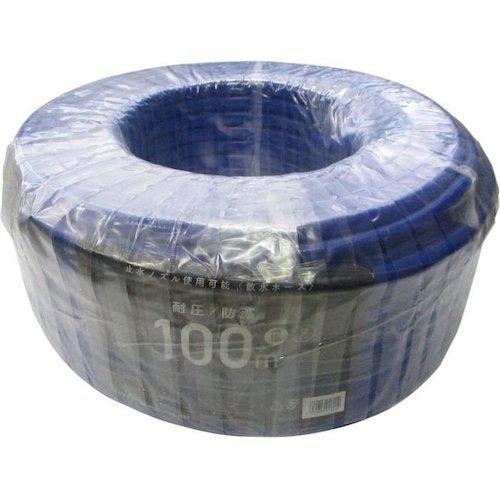 ■金象 日本製耐圧・防藻ホース15mm&times;100m〔品番:281412〕【5780875:0】[送料別途見積り][法人・事業所限定][外直送][店頭受取不可]｜ホームセンターバロー　店