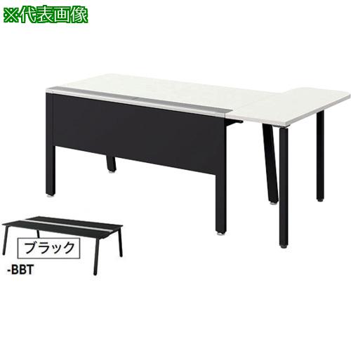■NAIKI マネージャー用デスク〔品番:RX1610KSTBBT〕【5783532:0】[送料別途見積り][法人・事業所限定][外直送][店頭受取不可]｜ホームセンターバロー　店 87,483円