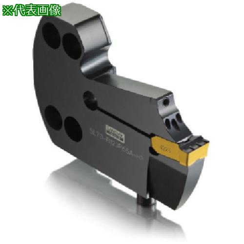 ■SANDVIK コロターンSL70 溝入れ用HPカッティングヘッド(420)〔品番:SL70L123K45AHP〕【5784158:0】[送料別途見積り][掲外取寄][店頭受取不可]