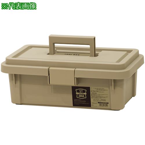 ■JEJアステージ ツールボックスST380AS《6個入》〔品番:380AS〕【5784582×6:0】[送料別途見積り][法人・事業所限定][外直送][店頭受取不可]