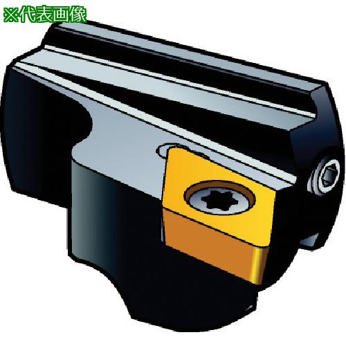 ■SANDVIK コロターンSL コロターン107用カッティングヘッド(410)〔品番:SLSDUCR3211QC〕【5784719:0】[送料別途見積り][掲外取寄][店頭受取不可]