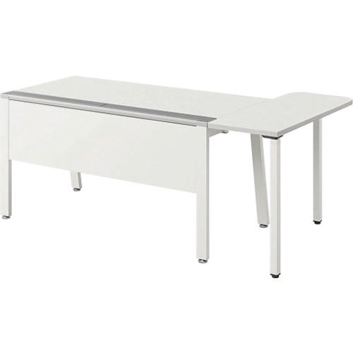 ■NAIKI マネージャー用デスク〔品番:RX1610KSTWH〕【5786686:0】[送料別途見積り][法人・事業所限定][外直送][店頭受取不可]｜ホームセンターバロー　店