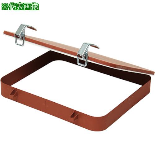■TSUBACO つばきワンタッチ窓 基本型 500X600〔品番:CMDP4〕【5789242:0】[送料別途見積り][法人・事業所限定][外直送][店頭受取不可]｜ホームセンターバロー　店