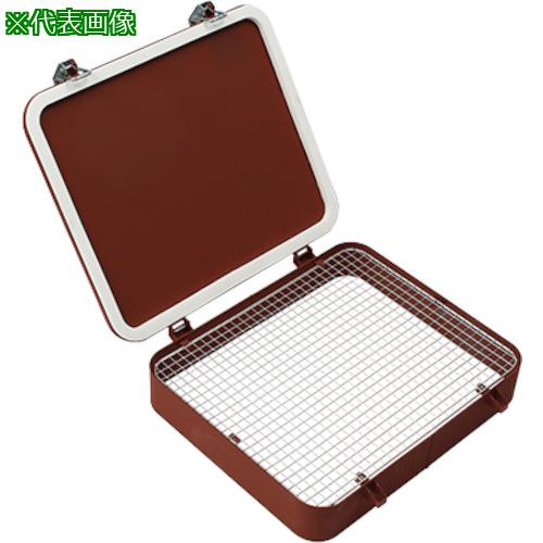 ■TSUBACO つばきワンタッチ窓 基本型 ハイネック 網付ボルト式 500X600〔品番:CMDP4HGK〕【5789275:0】[法人・事業所限定][外直送元][店頭受取不可]
