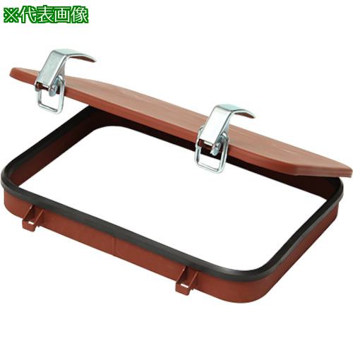 ■TSUBACO つばきワンタッチ窓 基本型 耐圧タイプ 350X500〔品番:CMDP3V〕【5789305:0】[法人・事業所限定][外直送元][店頭受取不可]