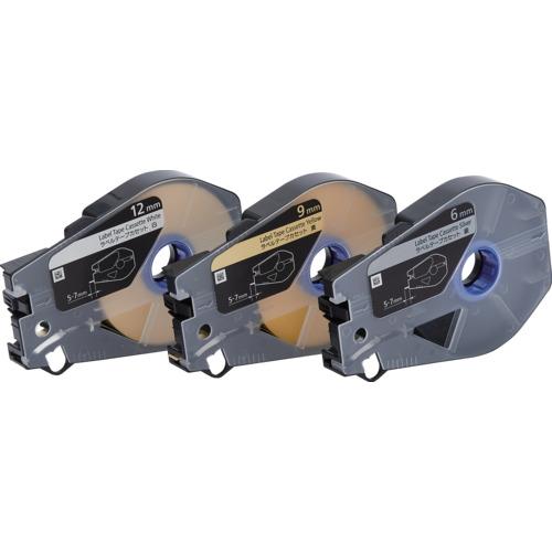■キヤノン ラベルテープカセット 9mmx30m 白〔品番:TMLTC9W〕【5790056:0】[店頭受取不可]