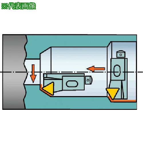 ■SANDVIK コロターン107 ポジチップ用カートリッジ(470)〔品番:STTCR16CA16〕【5790565:0】[送料別途見積り][掲外取寄][店頭受取不可]｜ホームセンターバロー　店