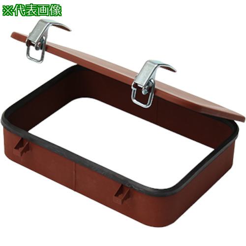 ■TSUBACO つばきワンタッチ窓 基本型 ハイネック 耐圧タイプ 350X500〔品番:CMDP3HV〕【5790897:0】[法人・事業所限定][外直送元][店頭受取不可]