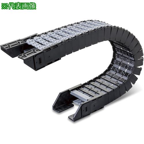 ■KUNIMORI ケーブル・ホース案内保護装置 サイルベア KSH-25AL-50〔品番:TUKSH25AL5044HSPHSP〕【5791540:0】[送料別途見積り][掲外取寄][店頭受取不可]