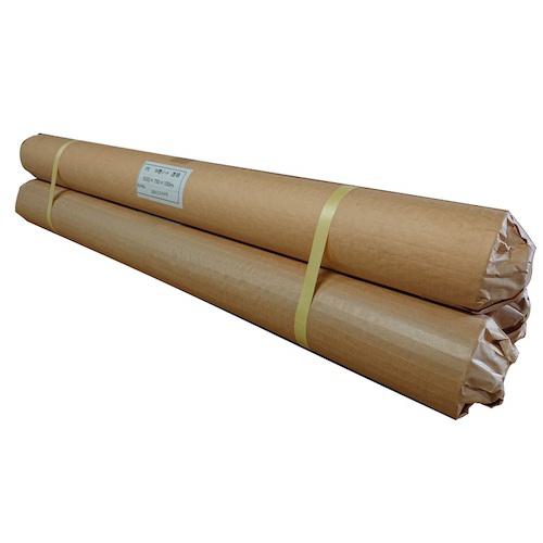 ■Shimazu 養生用シート 透明 片開巻(包装時0.75m) 1.5m&times;100m 0.03mm 3本セット〔品番:S013〕【5792082:0】[送料別途見積り][法人・事業所限定][外直送][店頭受取不可]｜ホームセンターバロー　店