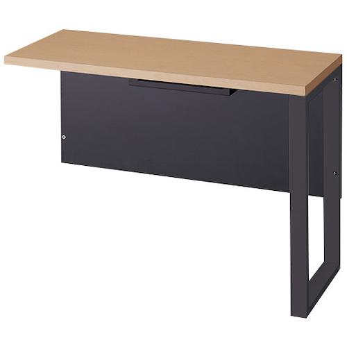 ■NAIKI ベンチテーブル(KLL型)〔品番:KLL1045RHBS〕【5793038:0】[送料別途見積り][法人・事業所限定][外直送][店頭受取不可]