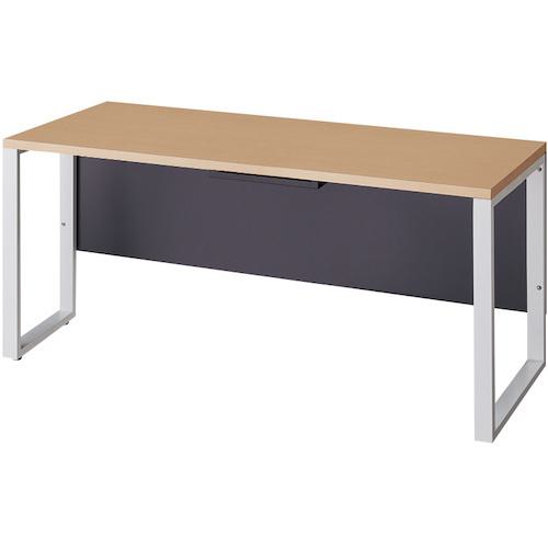 ■NAIKI ベンチテーブル(KLL型)〔品番:KLL1560KHWS〕【5794540:0】[送料別途見積り][法人・事業所限定][外直送][店頭受取不可]